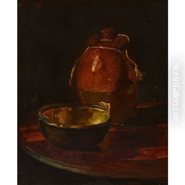 Nature Morte - view 1