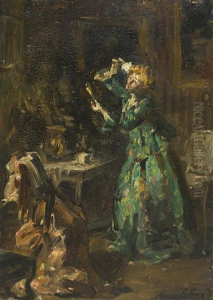 Parlor Scene - view 1