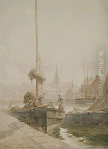 Untitled by E. Bailly