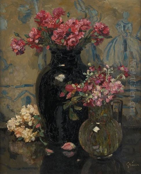 Vases Fleuris - view 1