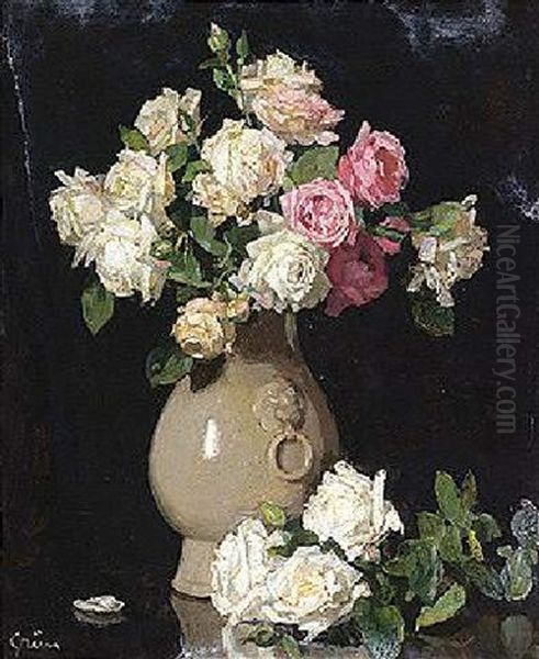 Roses - view 1