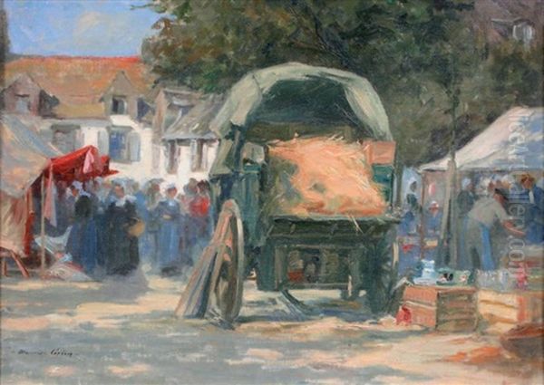 Scene De Marche En Bretagne - view 1