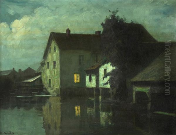 Nocturno - view 1