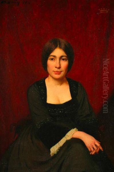 Baroness Rothschild - view 1