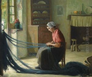 Mending The Nets Mending The Nets