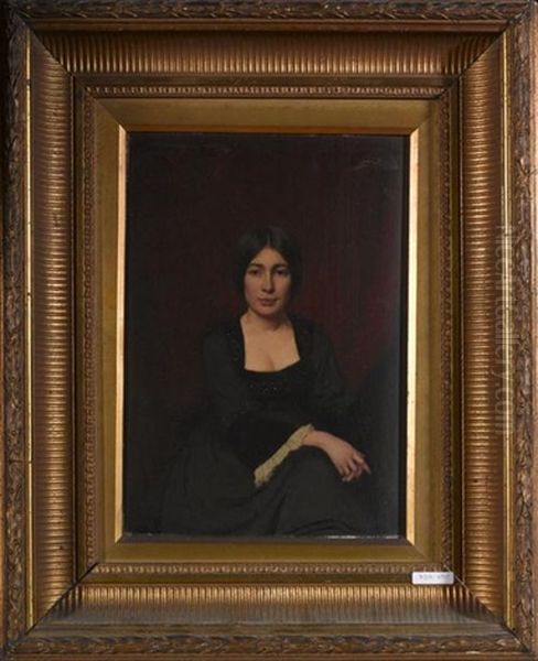 Portrait Der Baronin Rothschild - view 1