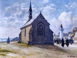 La Chapelle De La Croix A Concarneau