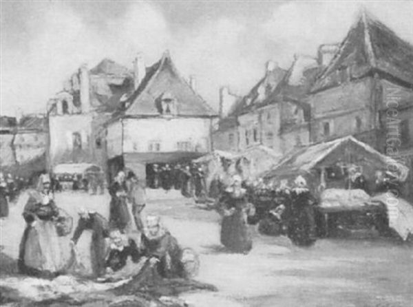 Un Marche En Bretagne - view 1