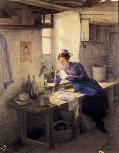 La Bonne Nouvelle by Maurice Grun