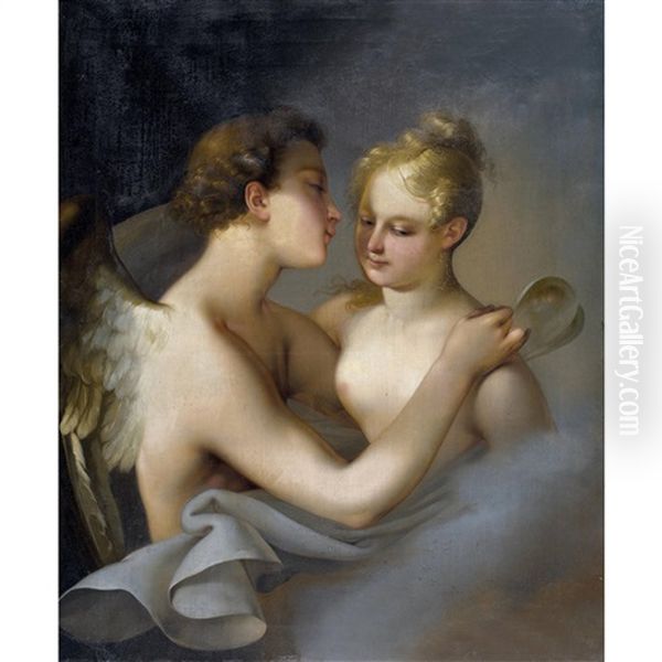 Amor Und Psyche - view 1