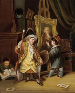 Kleine Reiter (+ Kleine Kunstler; 2 Works) Kleine Reiter (+ Kleine Kunstler; 2 Works)