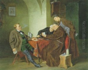 Das Kartenspiel by Johann Grund