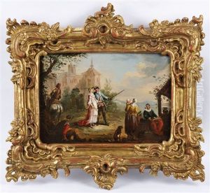 A Gallant Scene