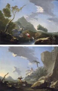 Tobias Und Der Engel by Norbert Joseph Carl Grund