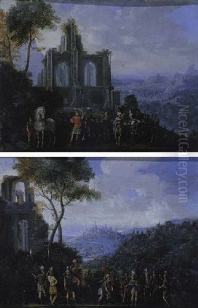 Der Eleusische Kreis - view 1