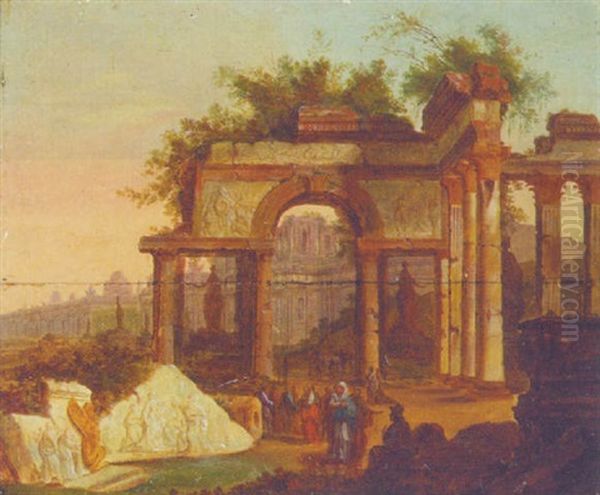 Figures Amongst Classical - view 1