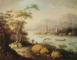 Flusslandschaft