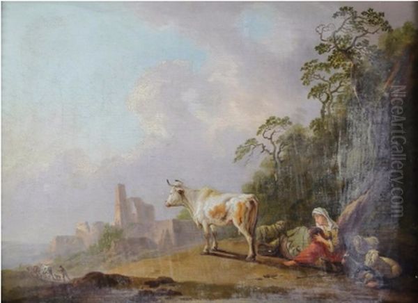 La Gardienne De Vache - view 1