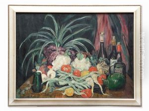 Still Life by Arthur Grunenberg