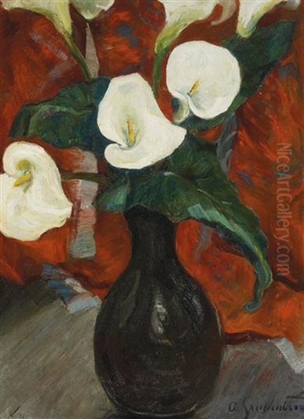 Callas - view 1