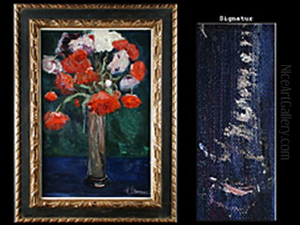 Anemonen In Vase - view 1