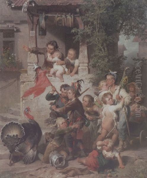 Die Attacke - view 1
