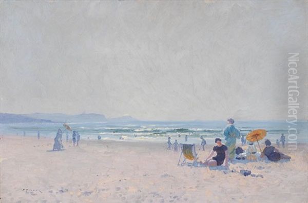 On The Sands - view 1