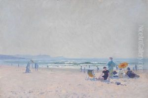 On The Sands On The Sands
