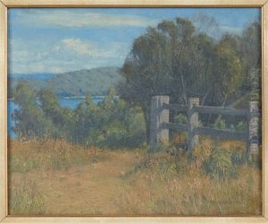 Fence Overlooking The River