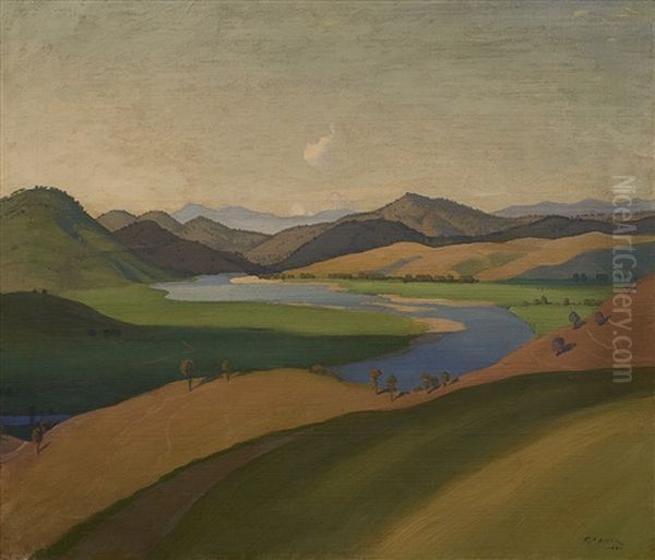 Yass Landscape - view 1