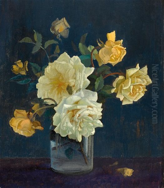 Roses - view 1
