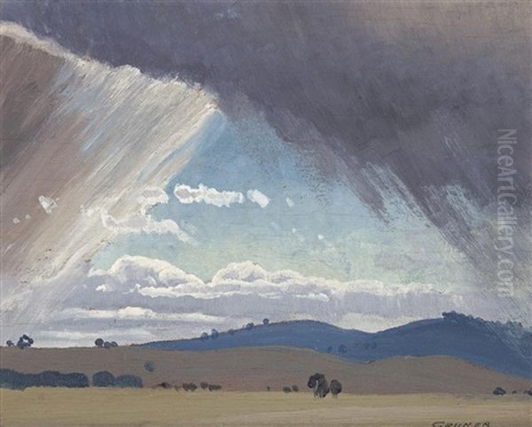 Storm Clouds, 1931 - view 1