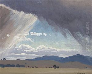 Storm Clouds, 1931 Storm Clouds, 1931