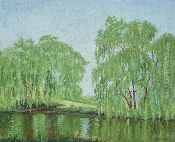 Willows - view 1