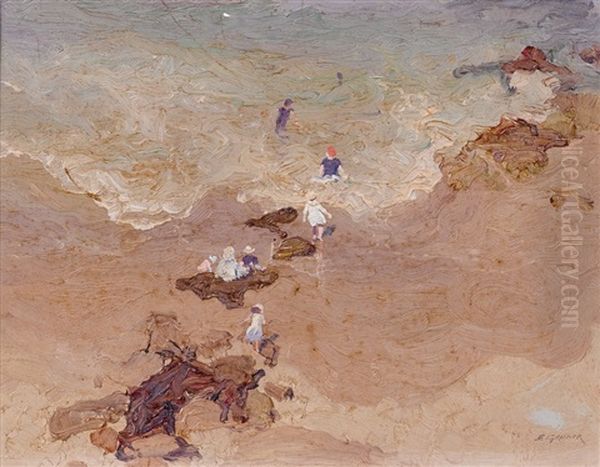 Coogee Beach - view 1