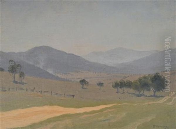 Untitled (landscape) - view 1