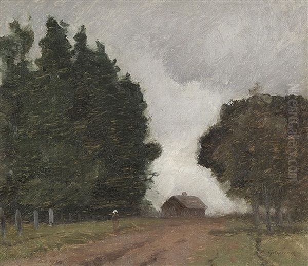 Untitled (country Path) - view 1