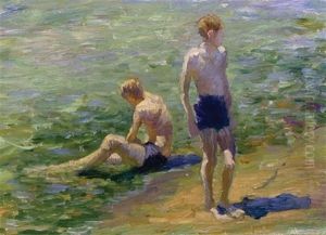 Boys On A Beach Boys On A Beach