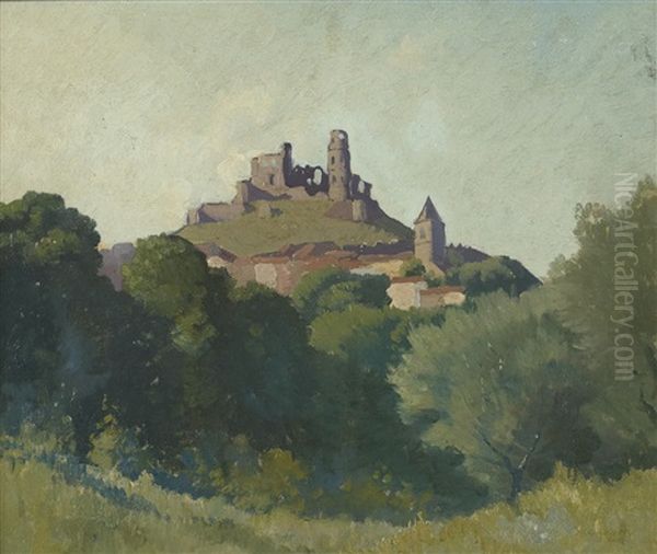 Chateau De Grimant - view 1