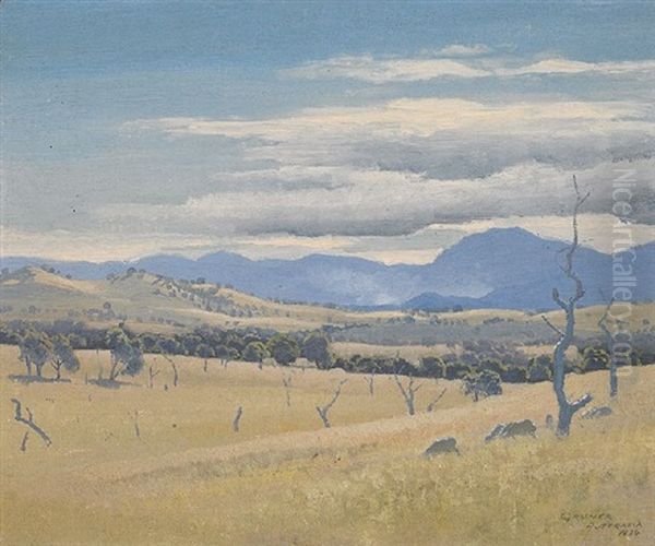 Landscape, Federal Territory - view 1