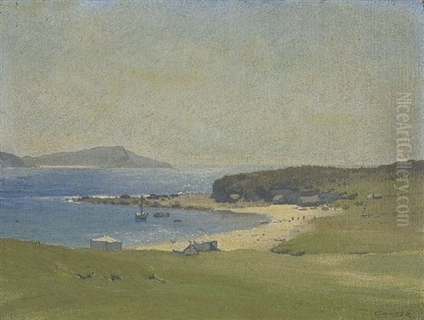Terrigal - view 1