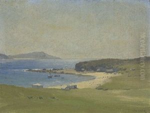 Terrigal by Elioth Gruner