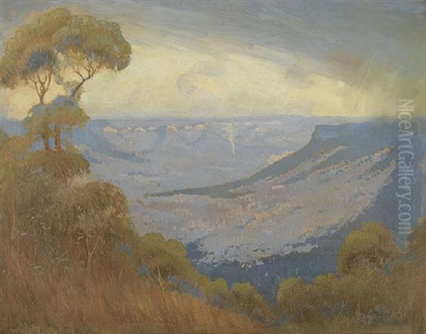 Jamieson Valley - view 1