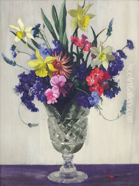 Still Life, Mixed Bunch - view 1