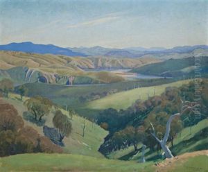 On The Murrumbidgee (study) On The Murrumbidgee (study)