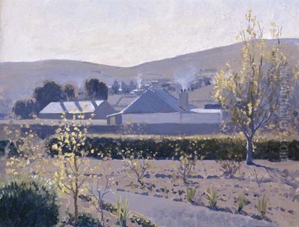 Monaro Landscape, New South Wales - view 1