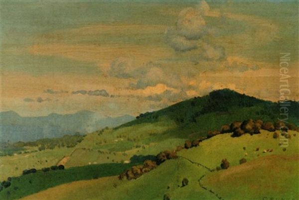 Robertson Landscape - view 1