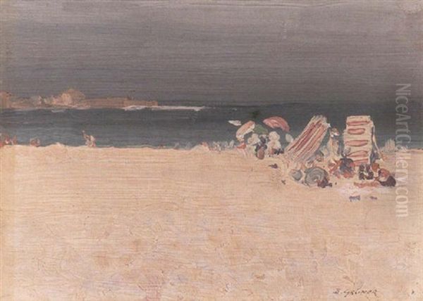Untitled (coogee Beach) - view 1