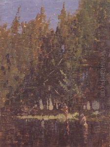 The Bathers