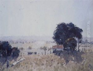 Early Morning by Elioth Gruner